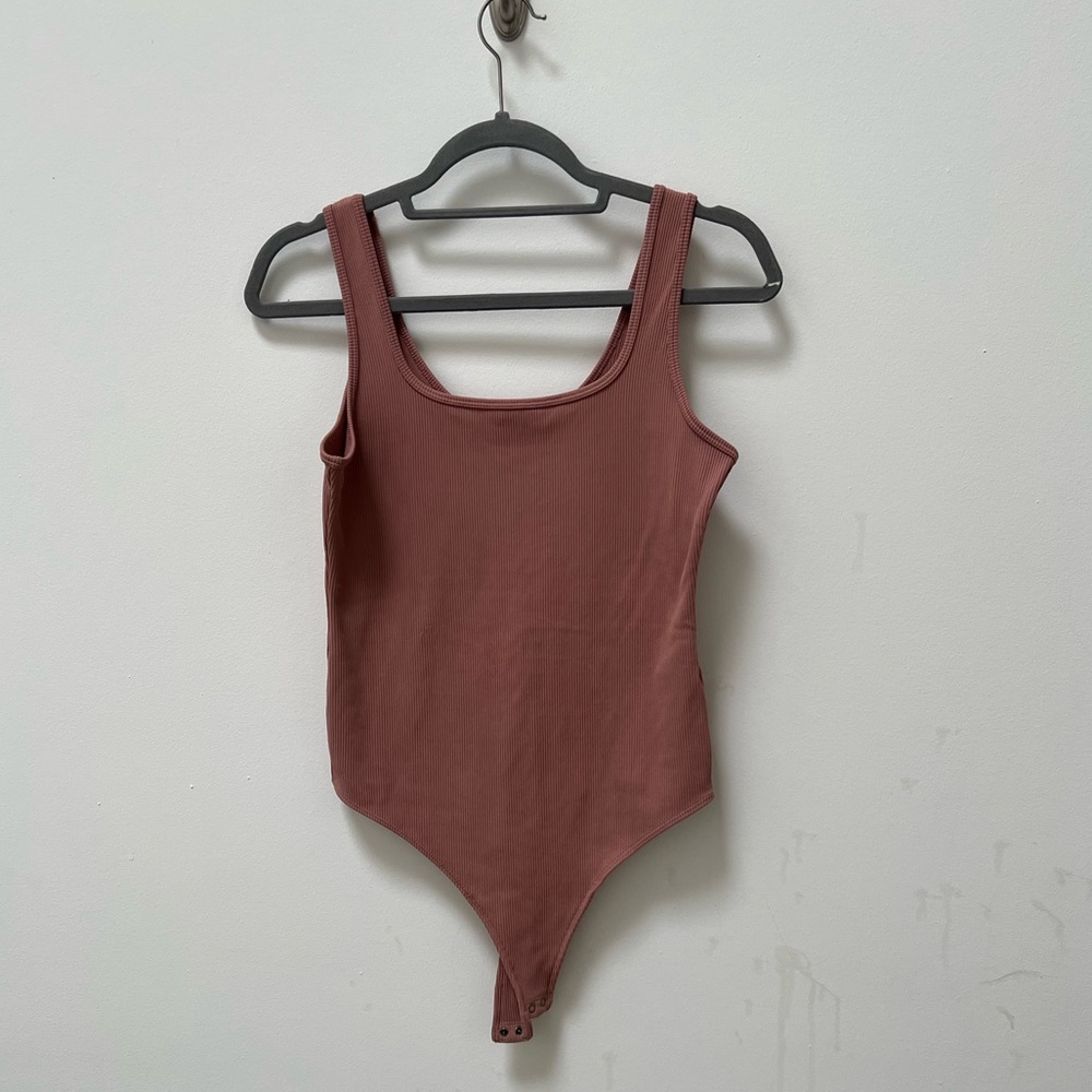 Abercrombie & Fitch Soft AF Bodysuit